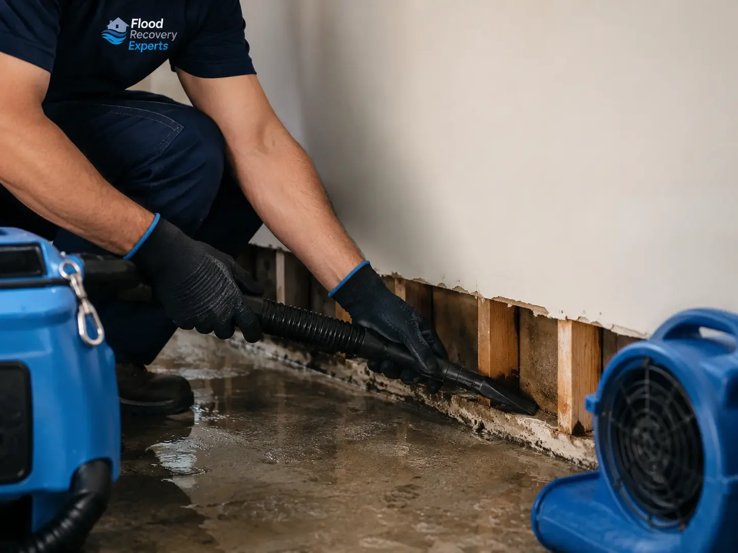 Why choose Flood Damage Cleanup in Calhoun City, MS